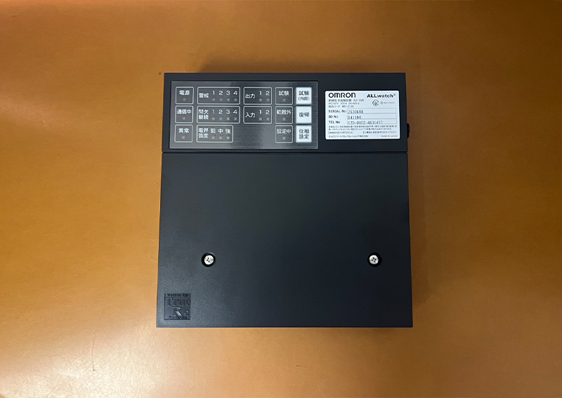 電気設備の24時間オンライン監視システム「E2D」