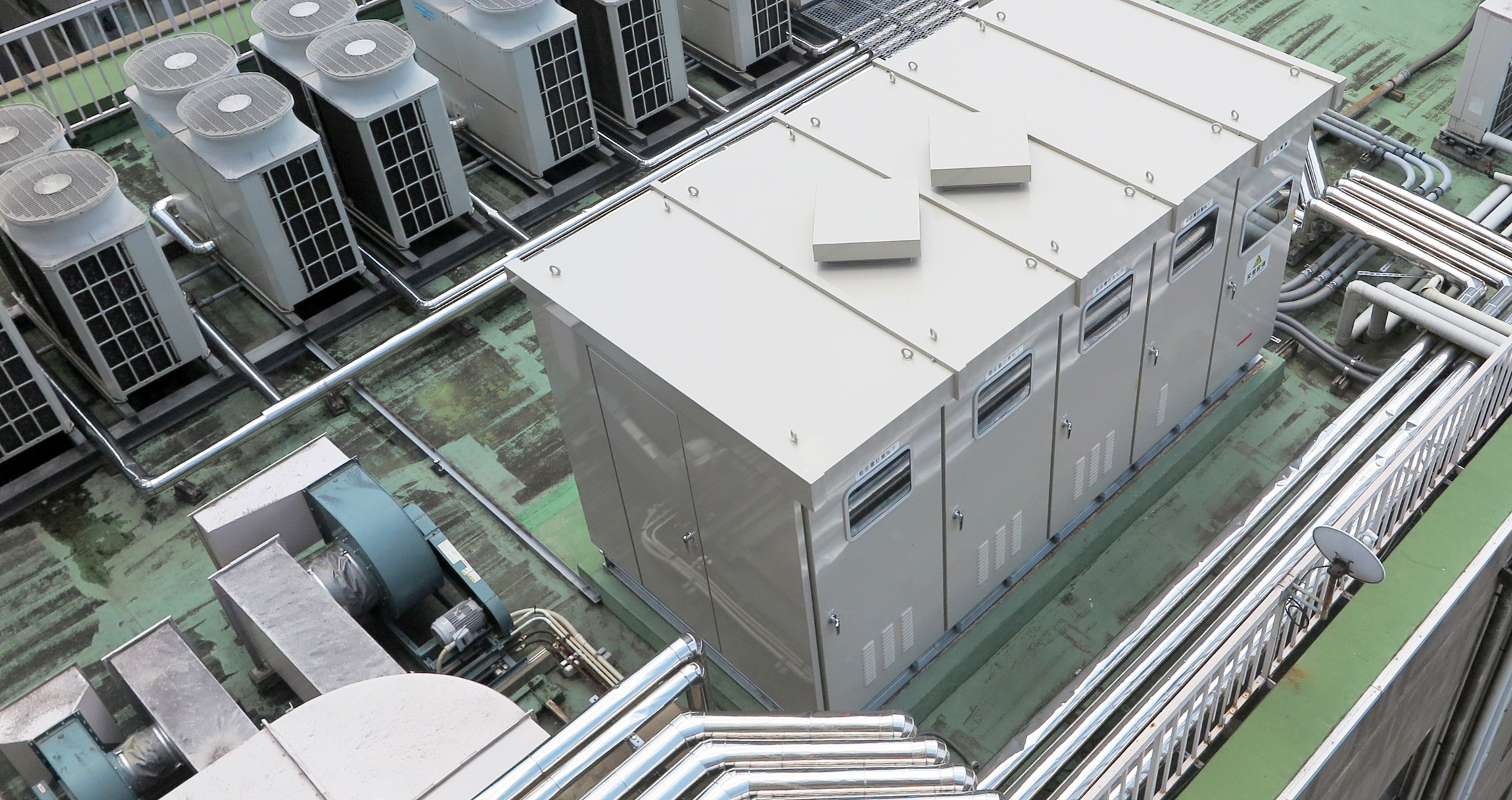 電気設備の遠隔監視通報システム・デマンド監視装置「E2Dプラス」