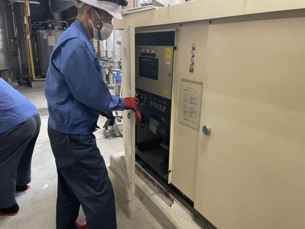 古川 敏男