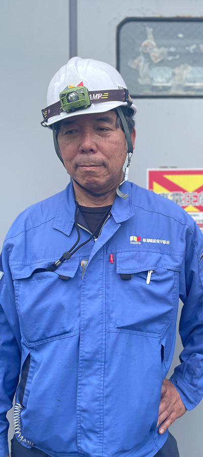新菱電気保安協会株式会社 | 業界最大のネットワークと高度な技術で24時間安心をお届けする