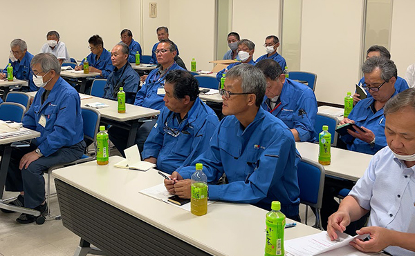 新菱電気保安協会株式会社 | 業界最大のネットワークと高度な技術で24時間安心をお届けする