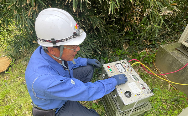 新菱電気保安協会株式会社 | 業界最大のネットワークと高度な技術で24時間安心をお届けする