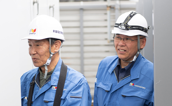 新菱電気保安協会株式会社 | 業界最大のネットワークと高度な技術で24時間安心をお届けする