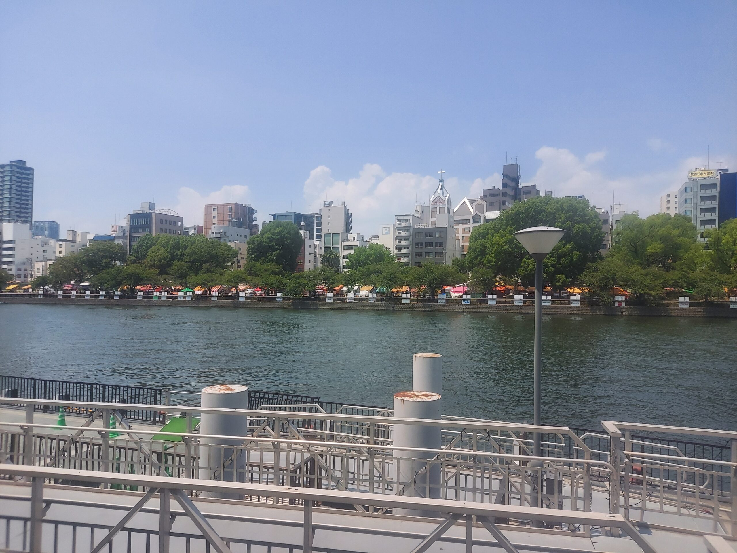 大阪の夏の風物詩