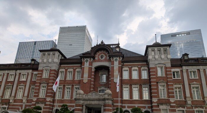 東京旅行